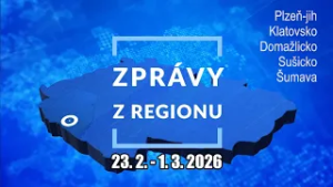 Zprávy televize FILMpro 23. 2. - 1. 3. 2026
