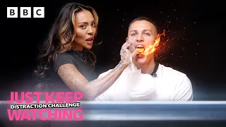 Can the Hottest Chip Break Jack Remmington’s Focus? - BBC