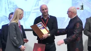 Prilog   RTVKV   Ceremonija dodele Povelje Doline kraljeva, vekova i jorgovana