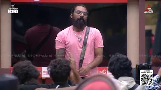 #BBMS8UnCuts "ഇവിടെ കളിക്കുമ്പോൾ ഒരു ലിമിറ്റ് വെച്ച് വേണം കളിക്കാൻ.."