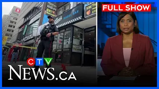 Toronto Jewish-owned businesses vandalized | CTV National News for Sunday, July 26, 2026