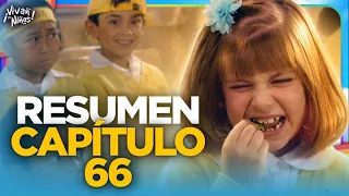 Marisol eats the letter to save Estrella | Long live the children! | Episode 66