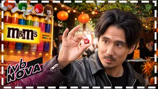 M&M’S Summerween with Julien Bam! - tvb nova
