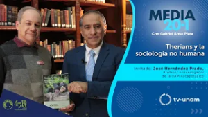 MEDIA 20.1- Therians y la sociología no humana