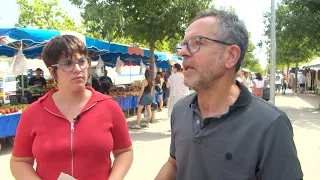 Esquerra vol que cada plaça de la ciutat tingui almenys una font d'aigua potable