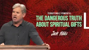 Terrifyingly Powerful: The Dangerous Truth About Spiritual Gifts That Can Transform Your Life