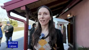 Televizija Zapad - Aktualni tjedan 28.02.2026.