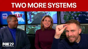 Philadelphia weather: what comes next?
