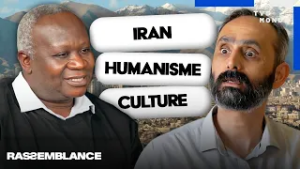 RASSEMBLANCE : Cet HUMANISTE crée des liens l'Iran et la France | TV5MONDE