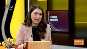 Ekran Gazetesi | Uzman Hemşire Nigar Bağdatlıoğlu