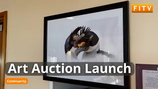 Falklands Conservation Set To Hold Annual Art Auction
