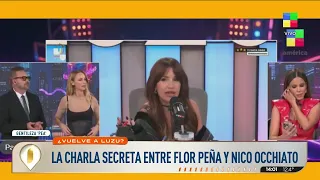 💣️ MARLEY Y FLOR PEÑA :¿Vuelven a LUZU?