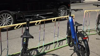 Police say some kids are riding illegal electric motorcycles to school
