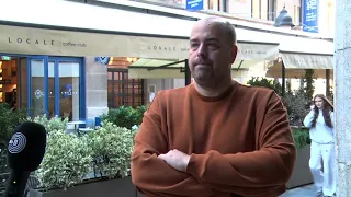 BEOGRADE DOBRO JUTRO -- Srbislav Filipović