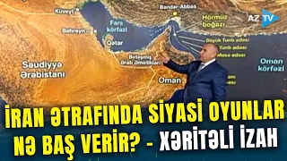 Weapons aimed at Iran deployed all around the Gulf - Is a war that will engulf the region beginning?