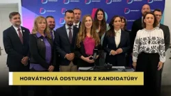 Ľubica Horváthová odstupuje z kandidatúry