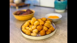 Ñoquis fritos: fáciles y crocantes