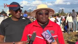Mbitika cia mubira wa maguru kwambiririo gitaruini kia Mt. Kenya