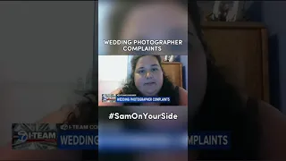 Brides say wedding photographer did not show up or refund them