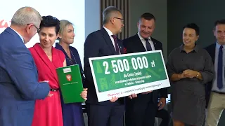 Wielka kasa dla regionu radomskiego