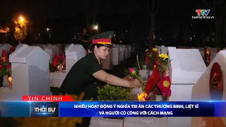 Evening News - July 25, 2026 | Thanh Hoa Television