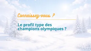BIATHLON NEWS / Le profil type des champions olympiques