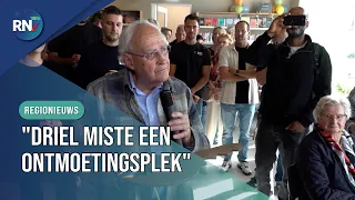 New community center and library for Driel || RN7 REGIONAL NEWS