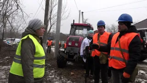 Viscol, accident și incendiu la Ocolina — din fericire, doar un exercițiu