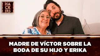 Dorita is sure she will be the one to lead Víctor Araúz to the altar | LHDE | Ecuavisa