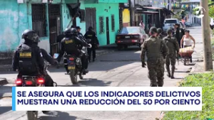 Implementan segunda fase del Plan Centinela en Escuintla