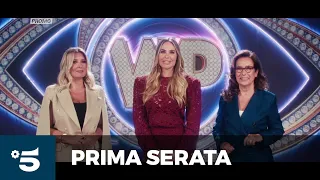 Grande Fratello VIP - Da giovedì 17 settembre, in prima serata su Canale 5