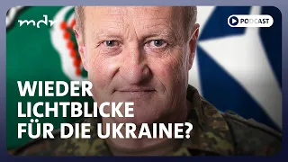 #343 G7-Gipfel: Rückenwind für die Ukraine | Podcast Was tun, Herr General? | MDR
