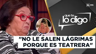 Dr. Cordero slams Coté López