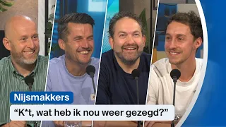 Interview loopt uit de hand || Nijsmakkers