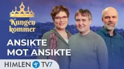 Jakob - Israels fall och upprättelse | Kungen kommer avsnitt 077