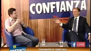 En confianza entrevista a Juan Carlos Fanconi parte 2