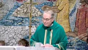 Homilie ze mše svaté 1.2.2026, P. Ivan Fišar