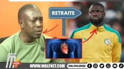 Kouyaté's international retirement, his illness revealed, his outburst sparks reaction from Mbow