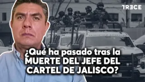 "Jornada de tensión y angustia", narra el alcalde de Tapalpa donde se mató a El Mencho | El Cascabel