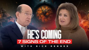 7 признаков конца времен… @RennerMinistries раскрывает шокирующие признаки конца времен