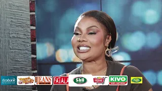 EMPRESS GIFTY INTERVIEWS ABENA MOET ON UCOOK 21/06/2026