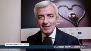 Forum Sanità, Monti: "Innovazione concreta e informazione responsabile per la sanità ligure"