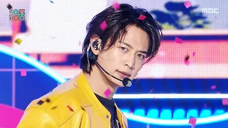 MINHO (민호) - Make it hot | Show! MusicCore | MBC260912방송