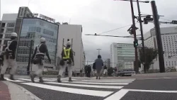 New Pedestrian Crossing Closer to Okayama Station! Streetcar Extension Project Set for March 2027...