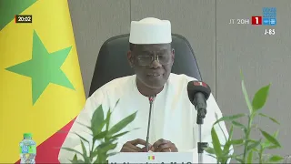 SAMBAGALOU: WORK TO RESUME BEFORE THE END OF THE YEAR