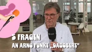 5 Fragen an Arno Funke alias "Dagobert"