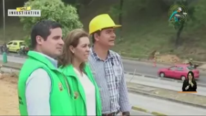 Richard Aguilar busca llegar al Congreso mientras enfrenta una investigación por presunta corrupción