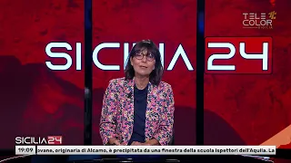 Sicilia24 24 Luglio 2026 - ore 19