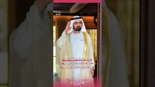 محمد بن راشد لشباب دبي: أنتم أبناء الكبار الذين رفضوا بقاء دبي أسيرة للألم والقسوة
