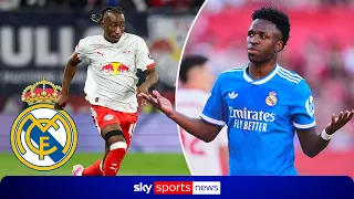 Vinicius Junior to stay at Real Madrid & Yan Diomande Transfer Update